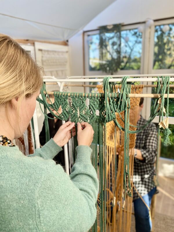 All Day Macramé Workshop | Skanderborg | 22. juni 2025 - Image 7