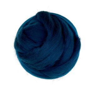 Chunky Merino Uld, Havblå