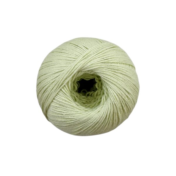 MAKRAM MICRO 1-slået garn, Light Green, 1 mm