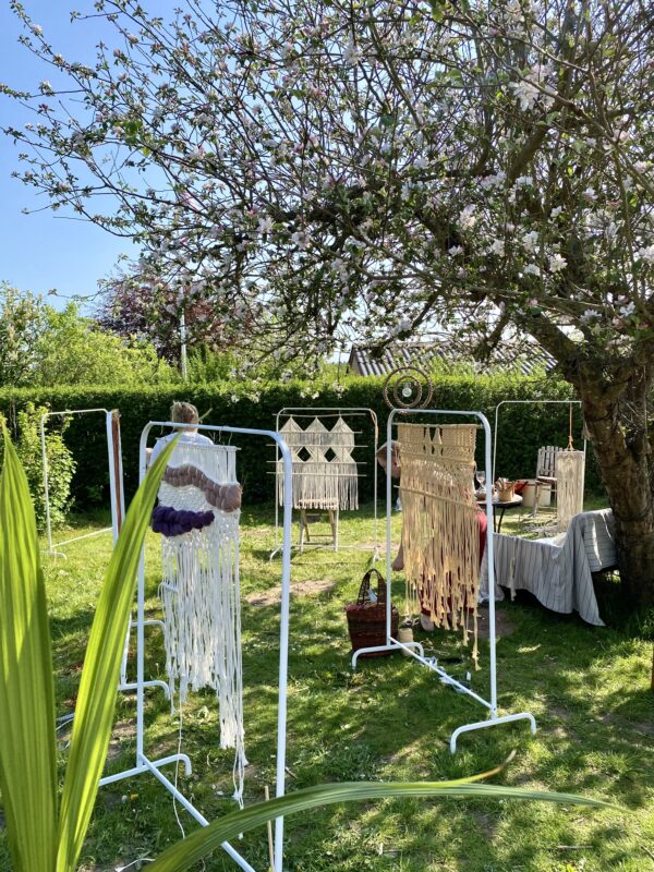 All Day Macramé Workshop | Skanderborg | 22. juni 2025 - Image 6