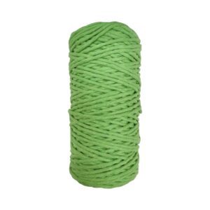 MAKRAM SERENITY 1-slået garn, Kiwi, 2,5 mm