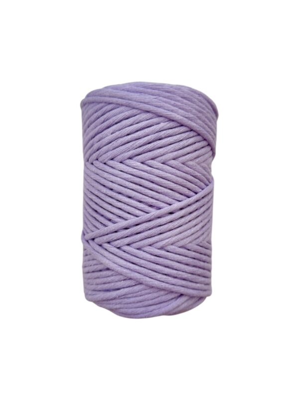 MAKRAM ECO LUSH, Lilac, 4mm