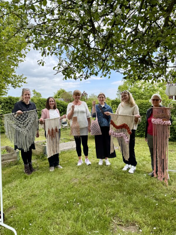 All Day Macramé Workshop | Skanderborg | 7. september 2025 - Billede 2