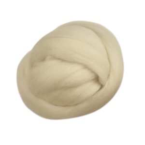 Chunky Merino Uld, Natural