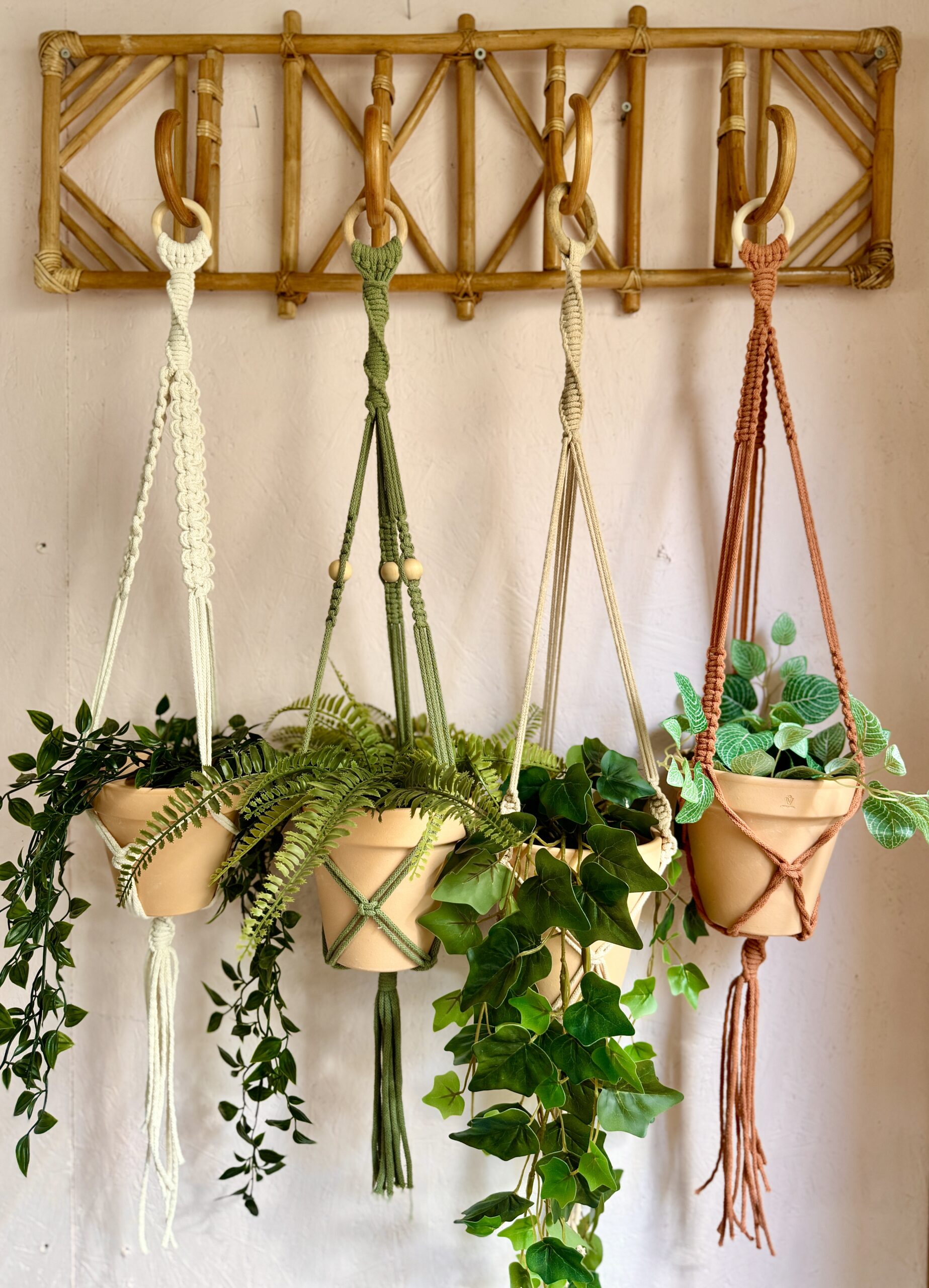 Planteophængworkshop | SKAB Festival | Hammel | 24. januar 2026 - Billede 2