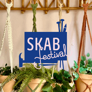 Planteophængworkshop | SKAB Festival | Hammel | 24. januar 2026