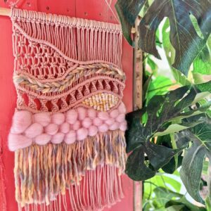 Macraweave Workshop | Gjern | 22. februar 2026