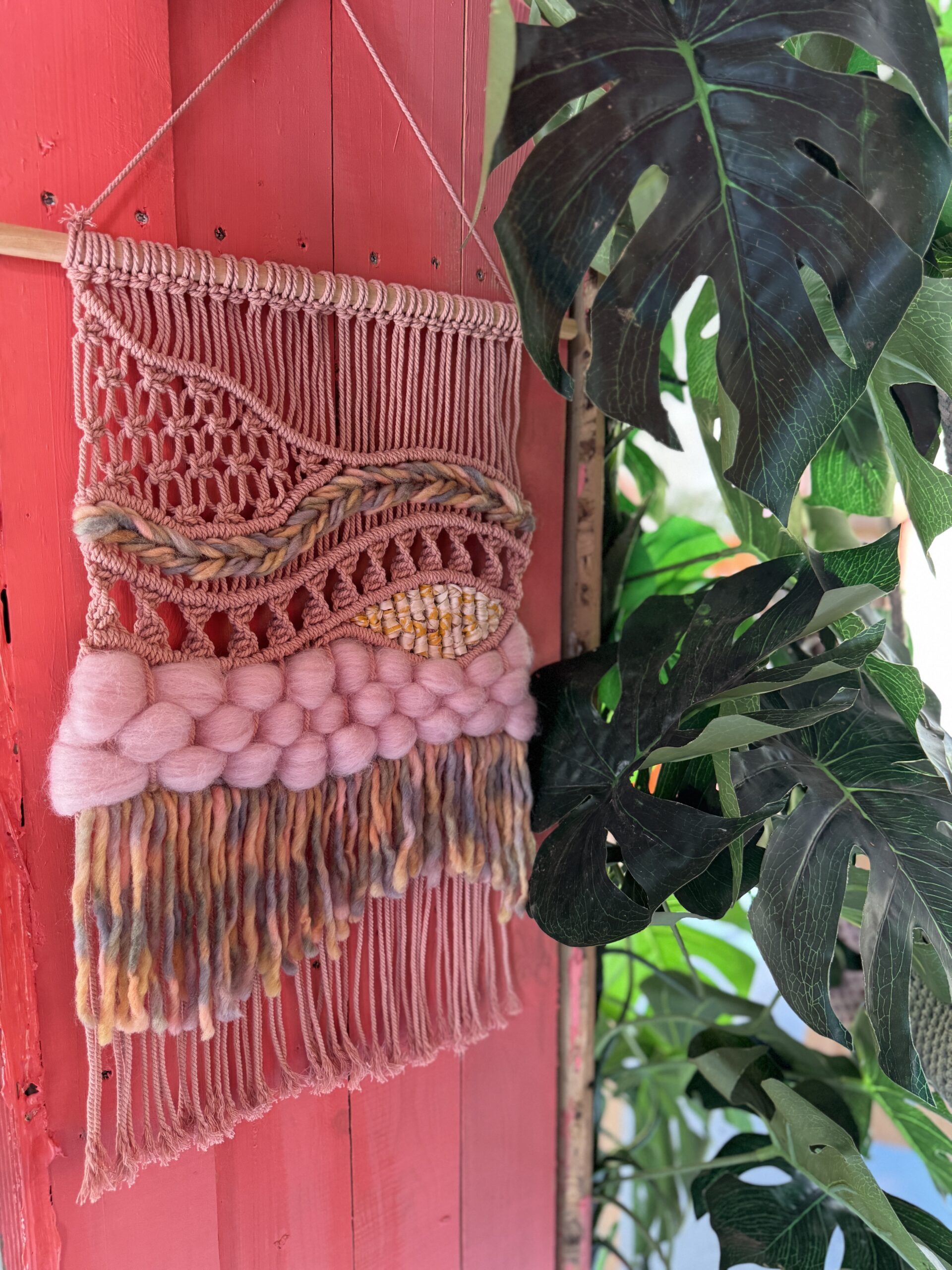 Macraweave Workshop | Ringe | 20. september 2026