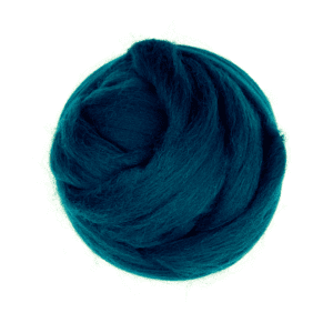 Chunky Merino Uld, Havblå