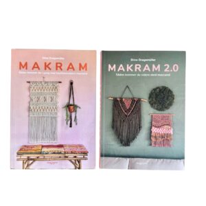 MAKRAM bogpakke: MAKRAM + MAKRAM 2.0